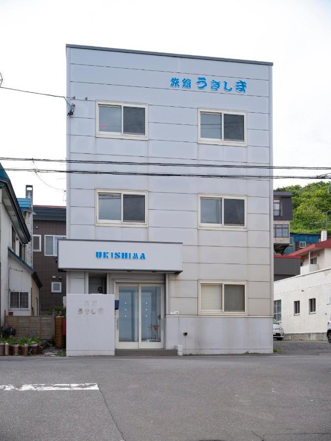 시마노야도 레분시리 Rebun 외부 사진