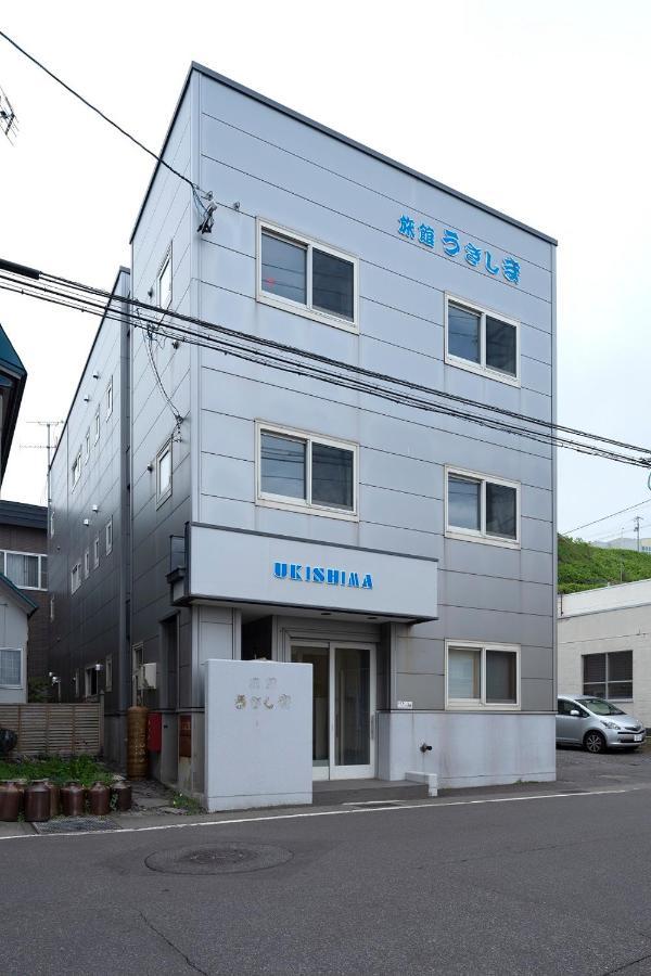 시마노야도 레분시리 Rebun 외부 사진